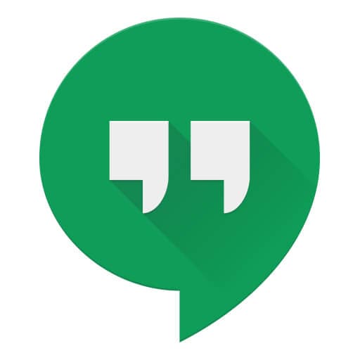 Hangouts