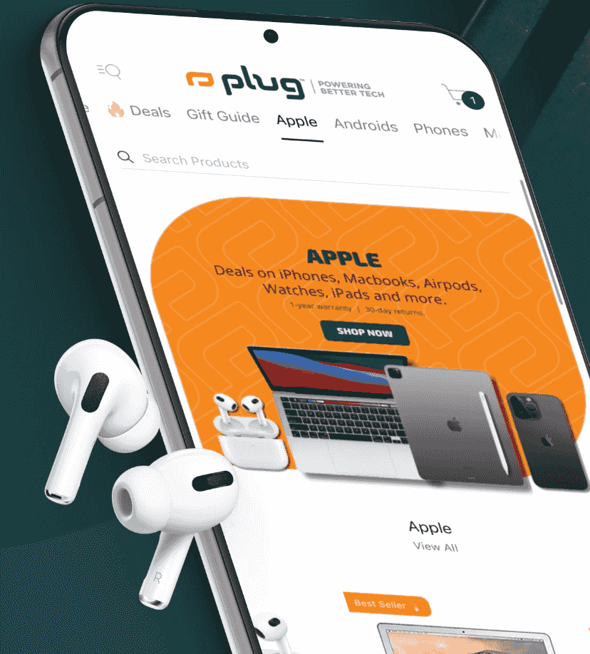 plug - Shop Tech
