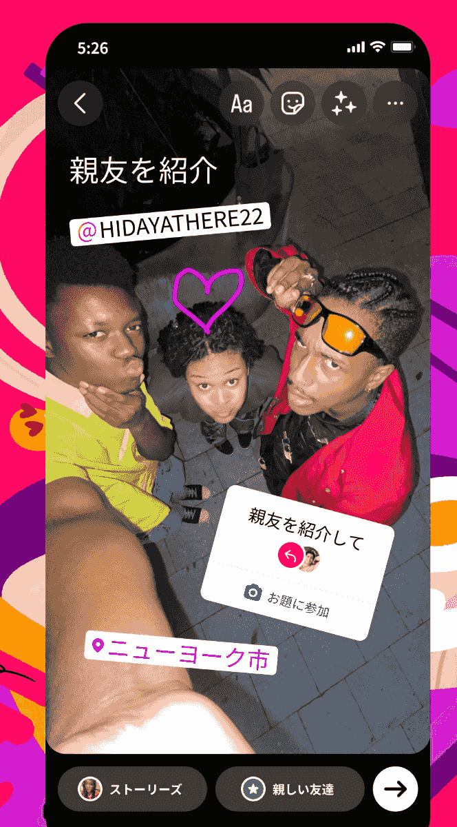 Instagram