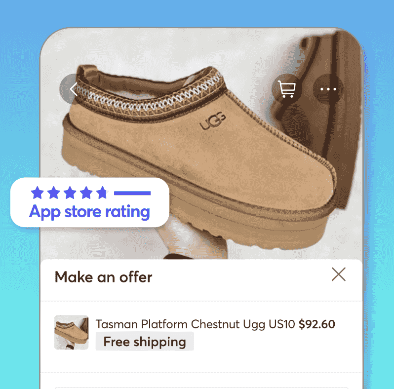Mercari: Buy and Sell App